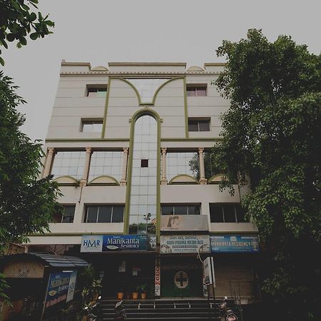 Spot On Hotel Manikanta Residency Visakhapatnam Luaran gambar