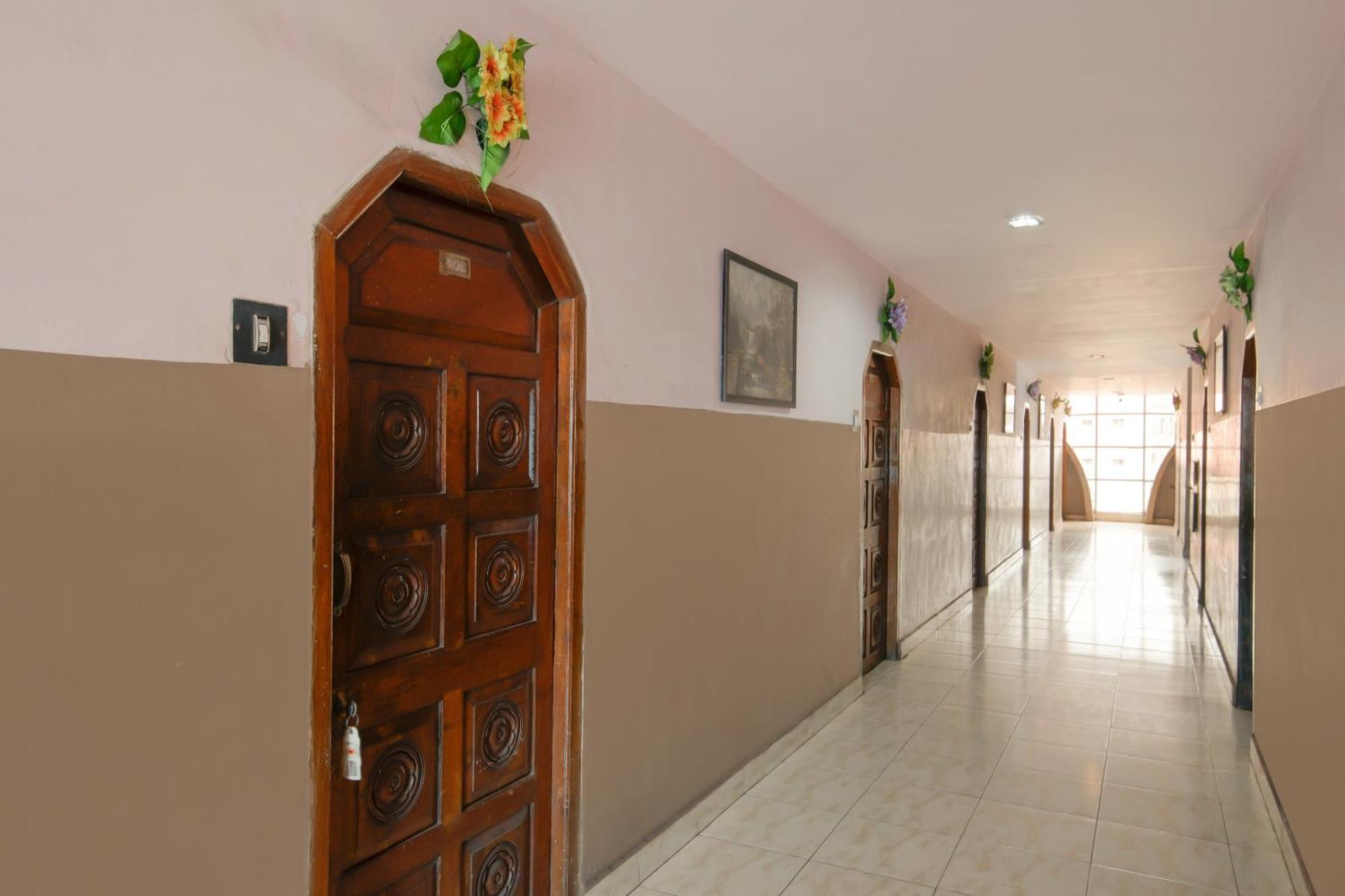 Spot On Hotel Manikanta Residency Visakhapatnam Luaran gambar