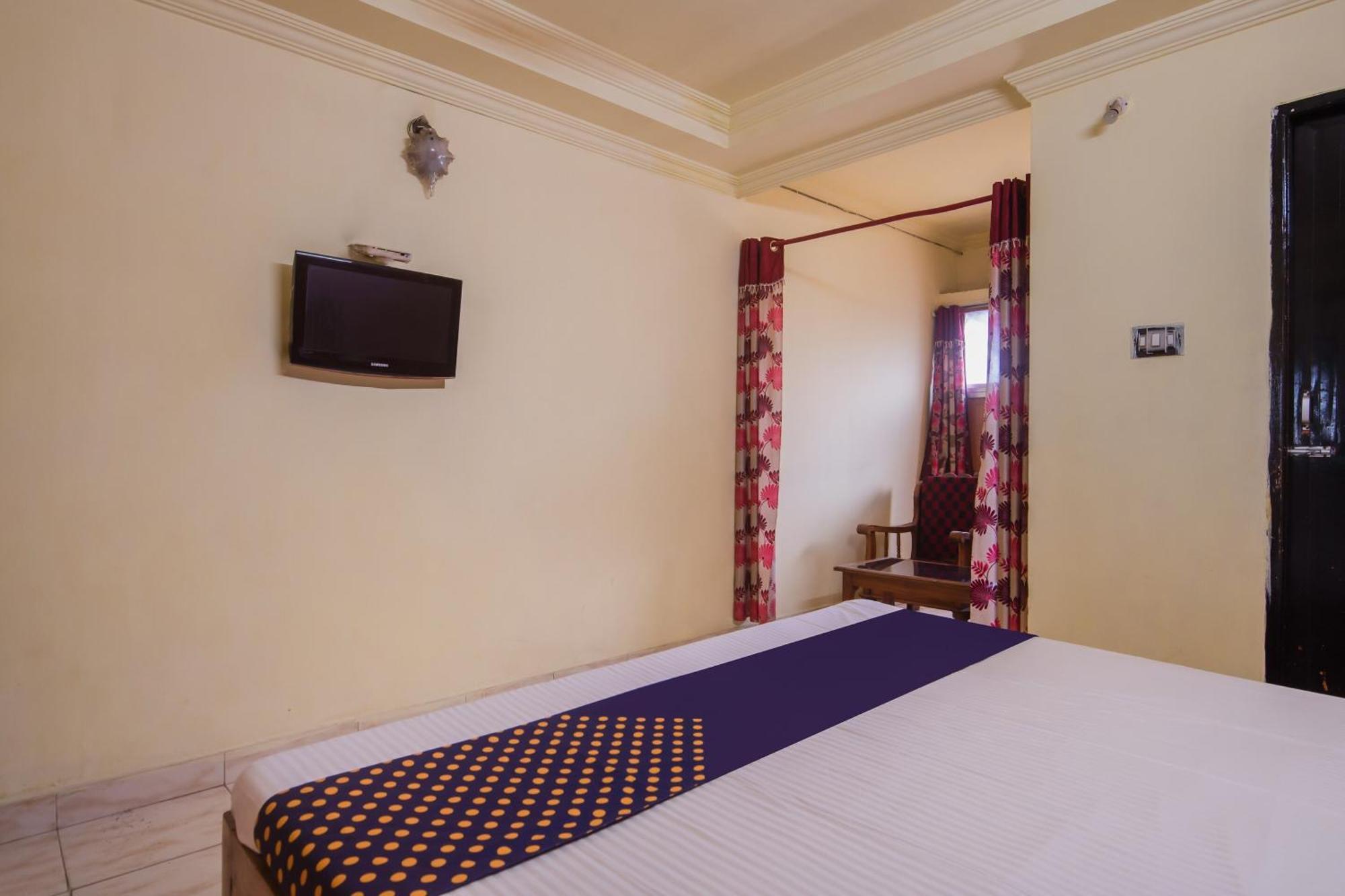 Spot On Hotel Manikanta Residency Visakhapatnam Luaran gambar