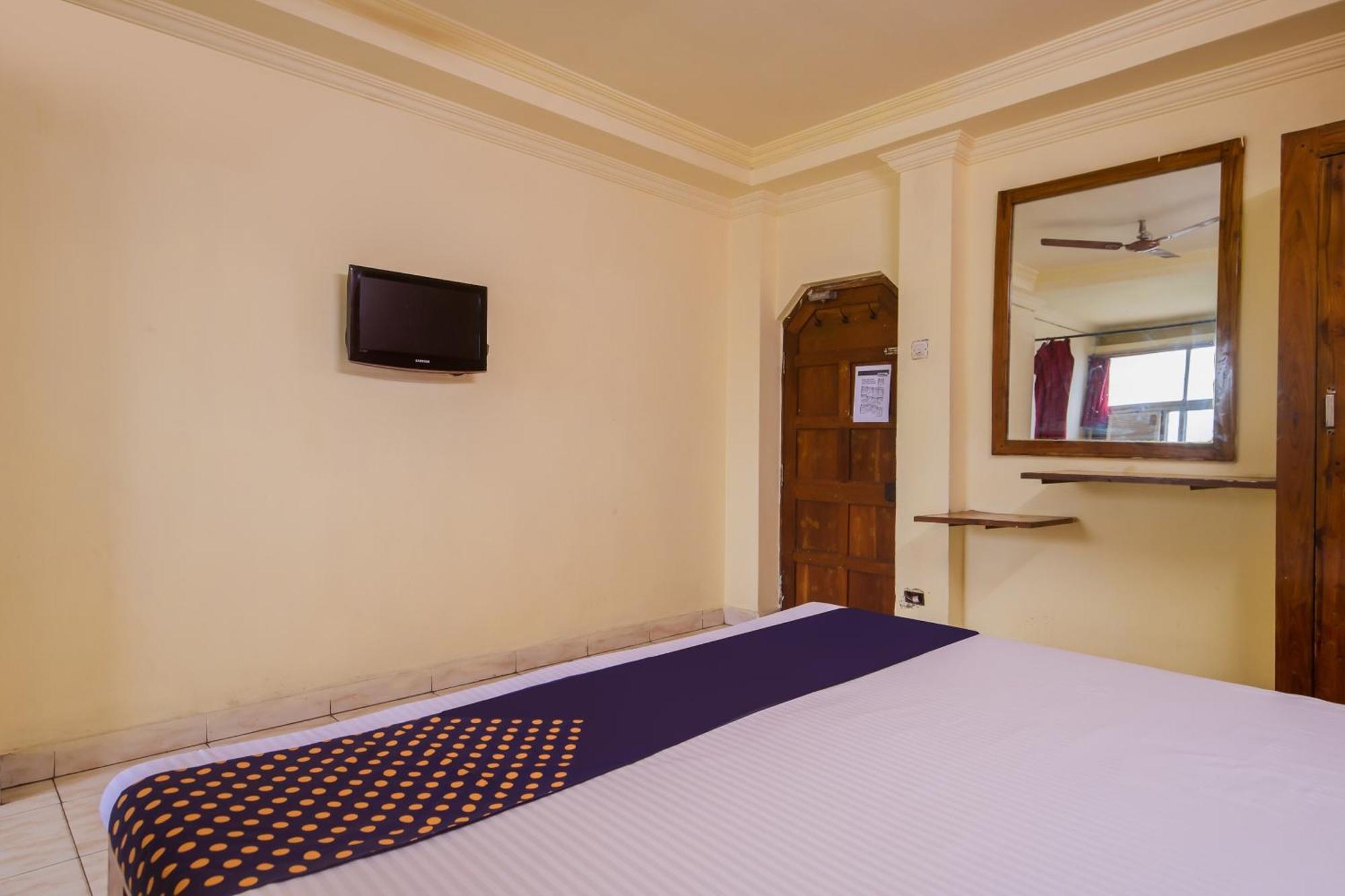 Spot On Hotel Manikanta Residency Visakhapatnam Luaran gambar