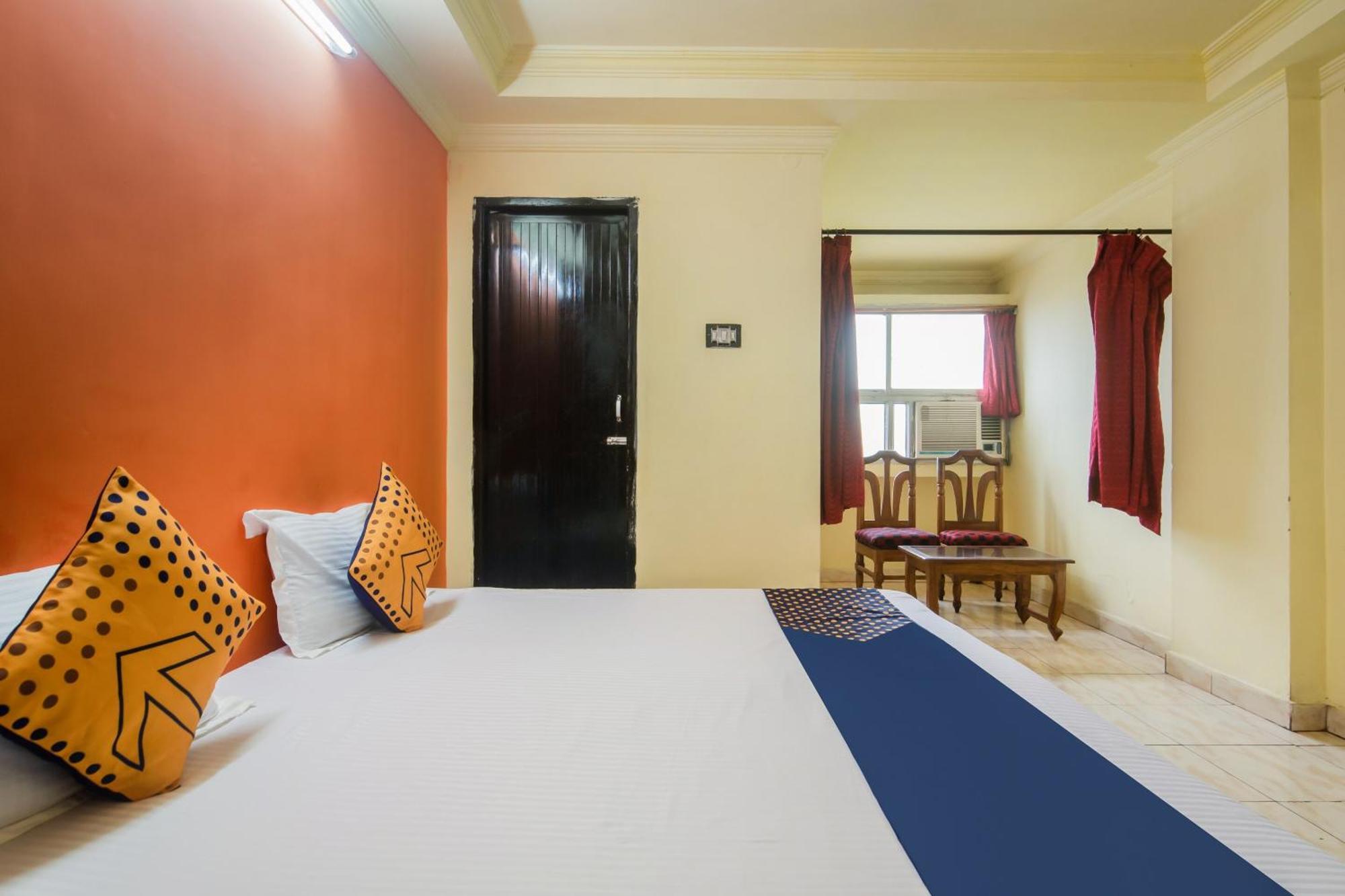 Spot On Hotel Manikanta Residency Visakhapatnam Luaran gambar