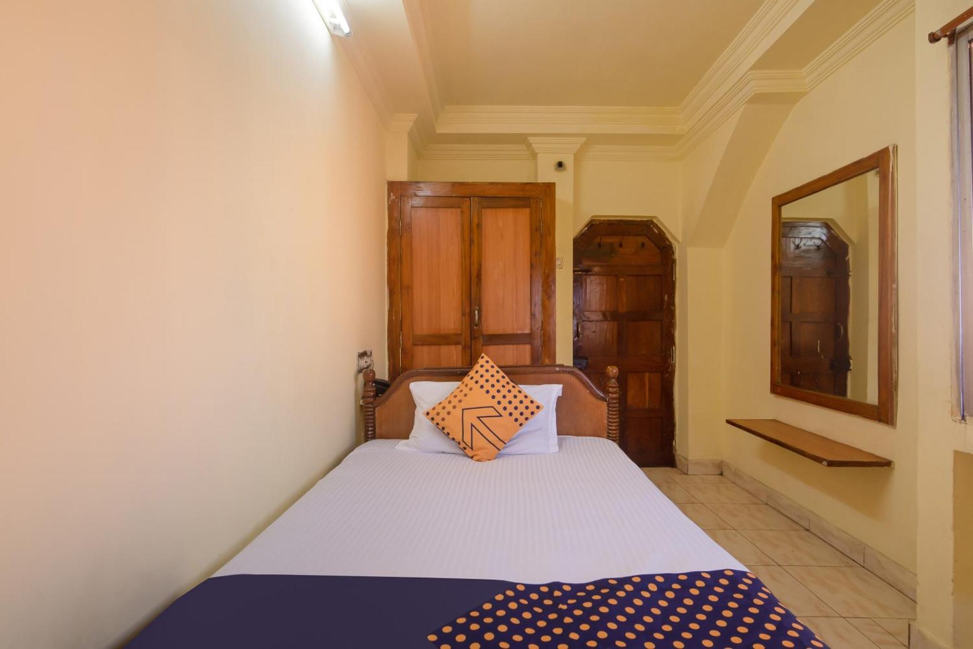 Spot On Hotel Manikanta Residency Visakhapatnam Luaran gambar