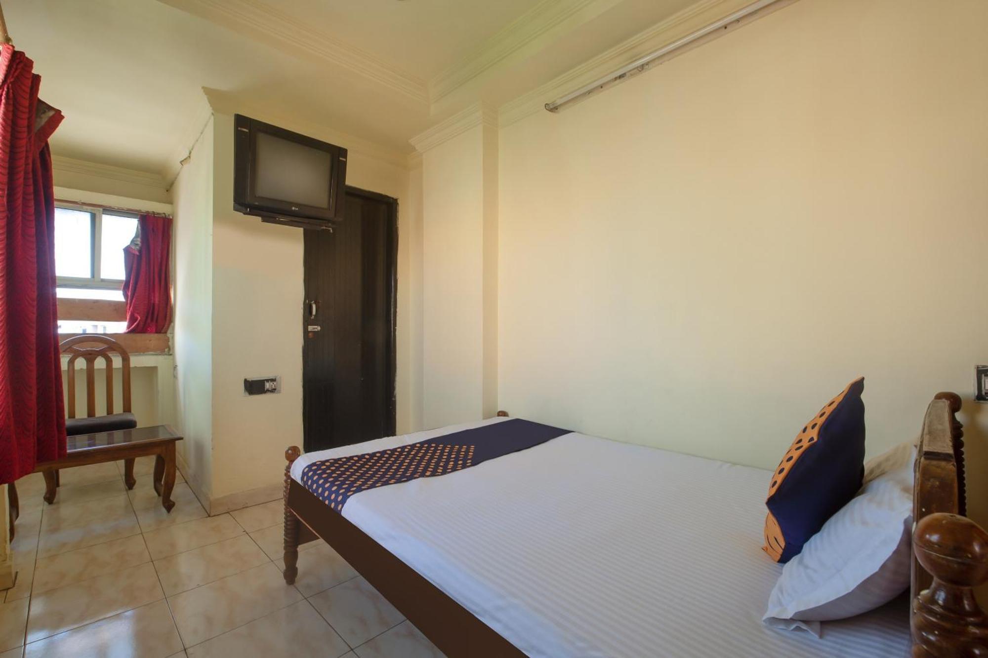 Spot On Hotel Manikanta Residency Visakhapatnam Luaran gambar