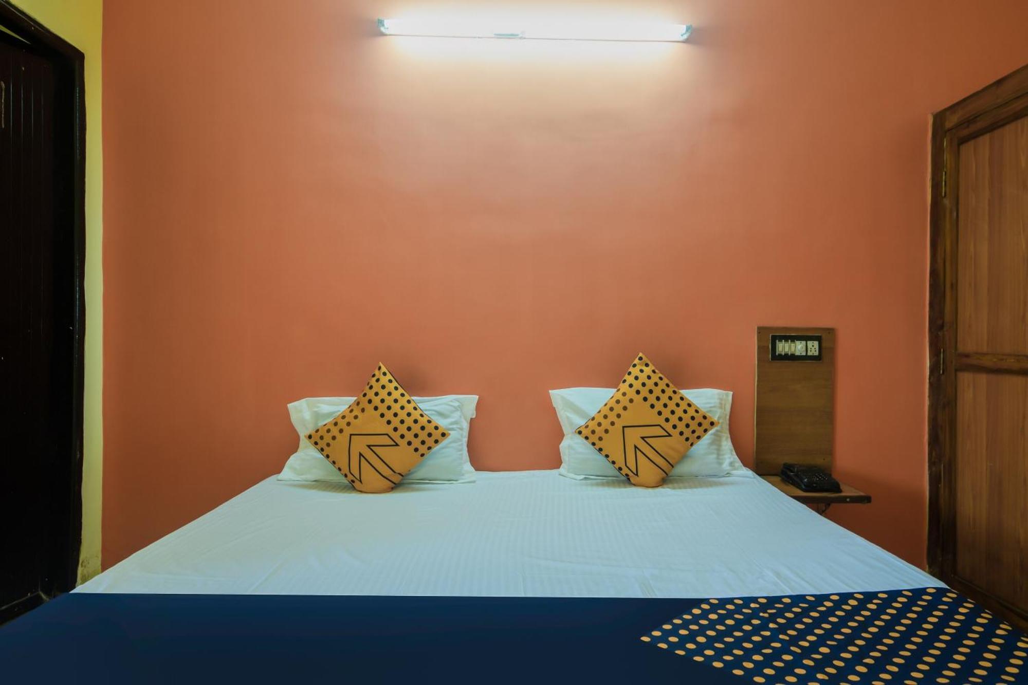 Spot On Hotel Manikanta Residency Visakhapatnam Luaran gambar