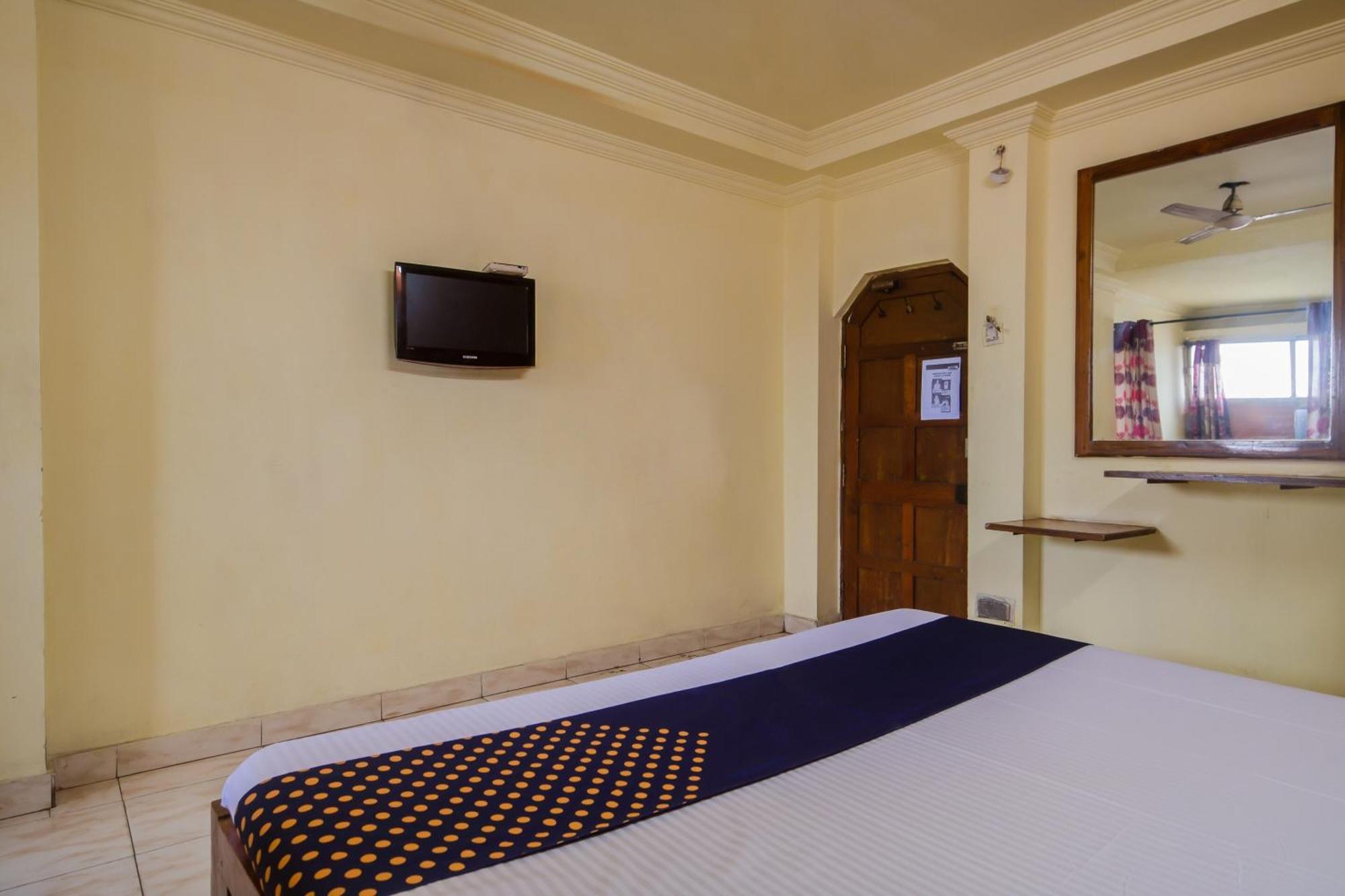 Spot On Hotel Manikanta Residency Visakhapatnam Luaran gambar